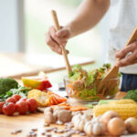 Chicken Breast & Veggies